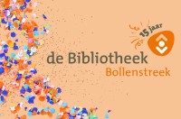 Bekijk details van Bibliotheek Bollenstreek bestaat 15 jaar!