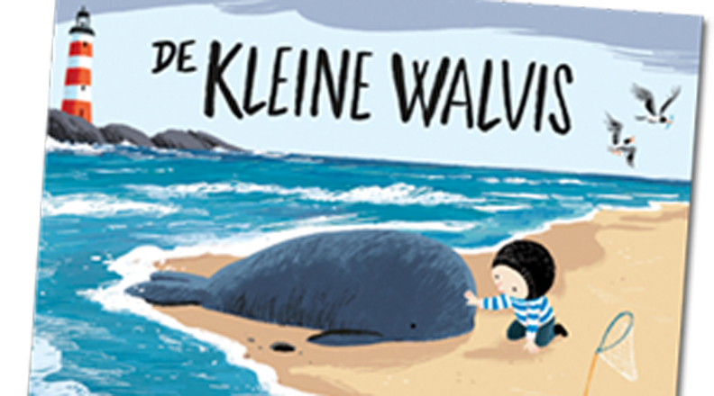 omslag de kleine walvis