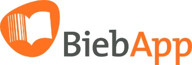 meer informatie over de biebapp