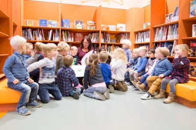 Agenda kinderen en jongeren