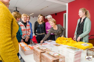 VoorleesExpress zoekt vrijwilligers