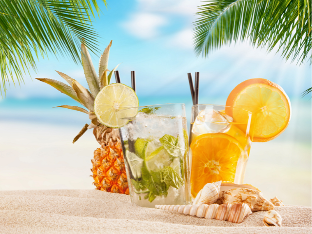 Lees meer over de zomerse boekenborrel