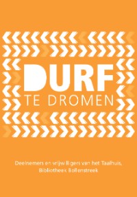 Uitgelezene Dichtbundel | Durf te dromen VZ-84