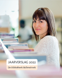 Jaarverslag Bibliotheek Bollenstreek 2022