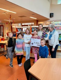 afbeelding opening bibliotheek Voorhout