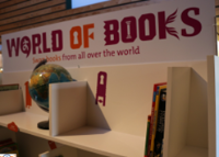 Leen anderstalige kinderboeken uit de World of Books boekenkast